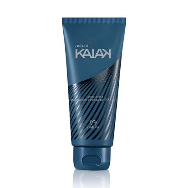 Kaiak Gel Barba Class Pre e Pos 75g