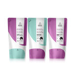 Kit Repuesto para Cabello Rizado y Crespo Tododia Mora y Aceite de Coco
