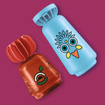 Regalo Naturé Colonia Corre Corre y Shampoo Lacios y Ondulados