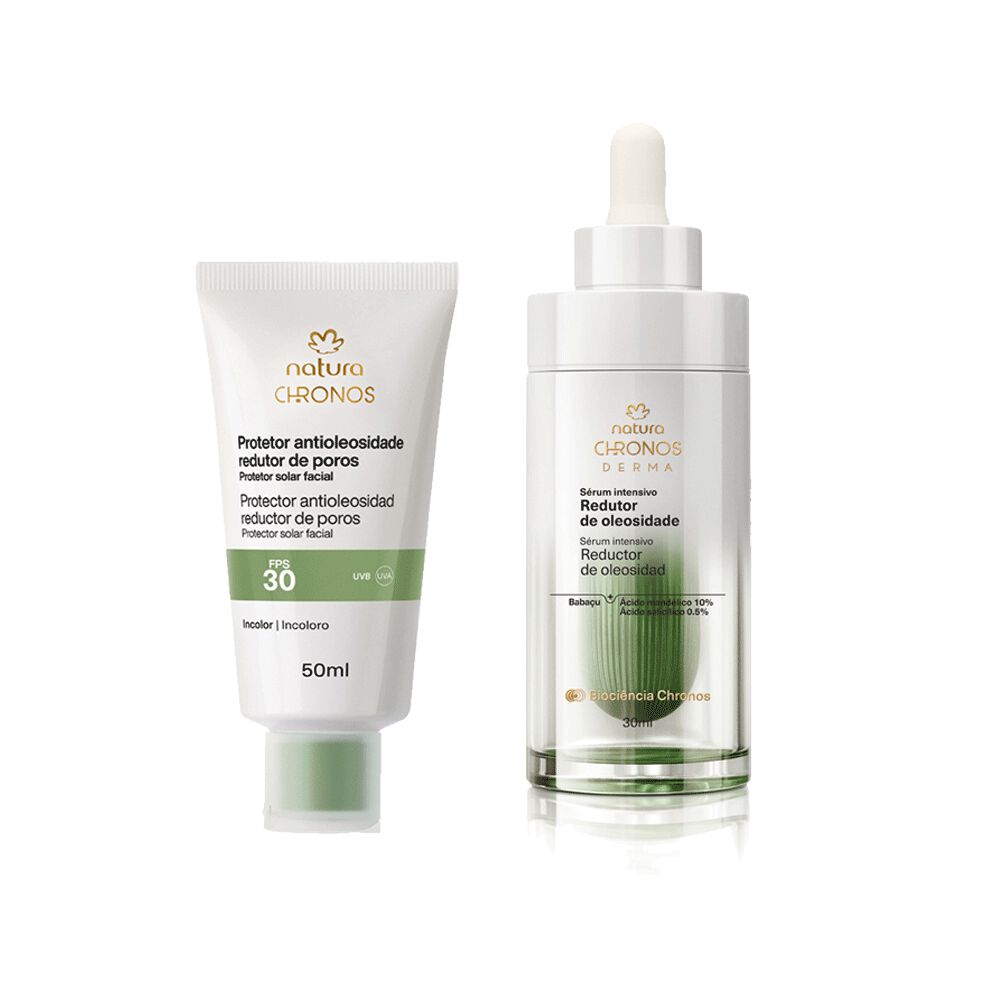 Exclusivo Chronos Antioleosidad