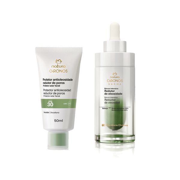 Exclusivo Chronos Antioleosidad