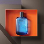 Regalo Padres Eau de Toilette Horus Azul Marine 100ml