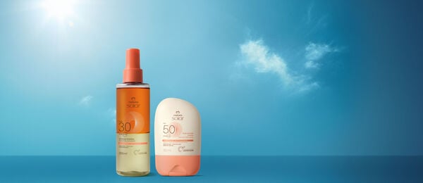 Kit Protector Solar Bifásico y Facial para Piel Normal a Seca FPS 50