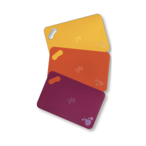 Set de Tablas para Picar Creer para Ver