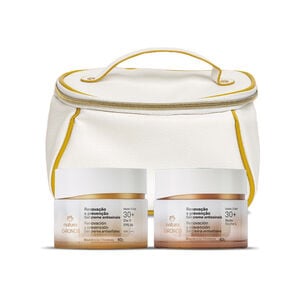 Regalo Madres Rutina Antiseñales +30 (1 crema día + 1 crema noche + 1 cosmetiquera)