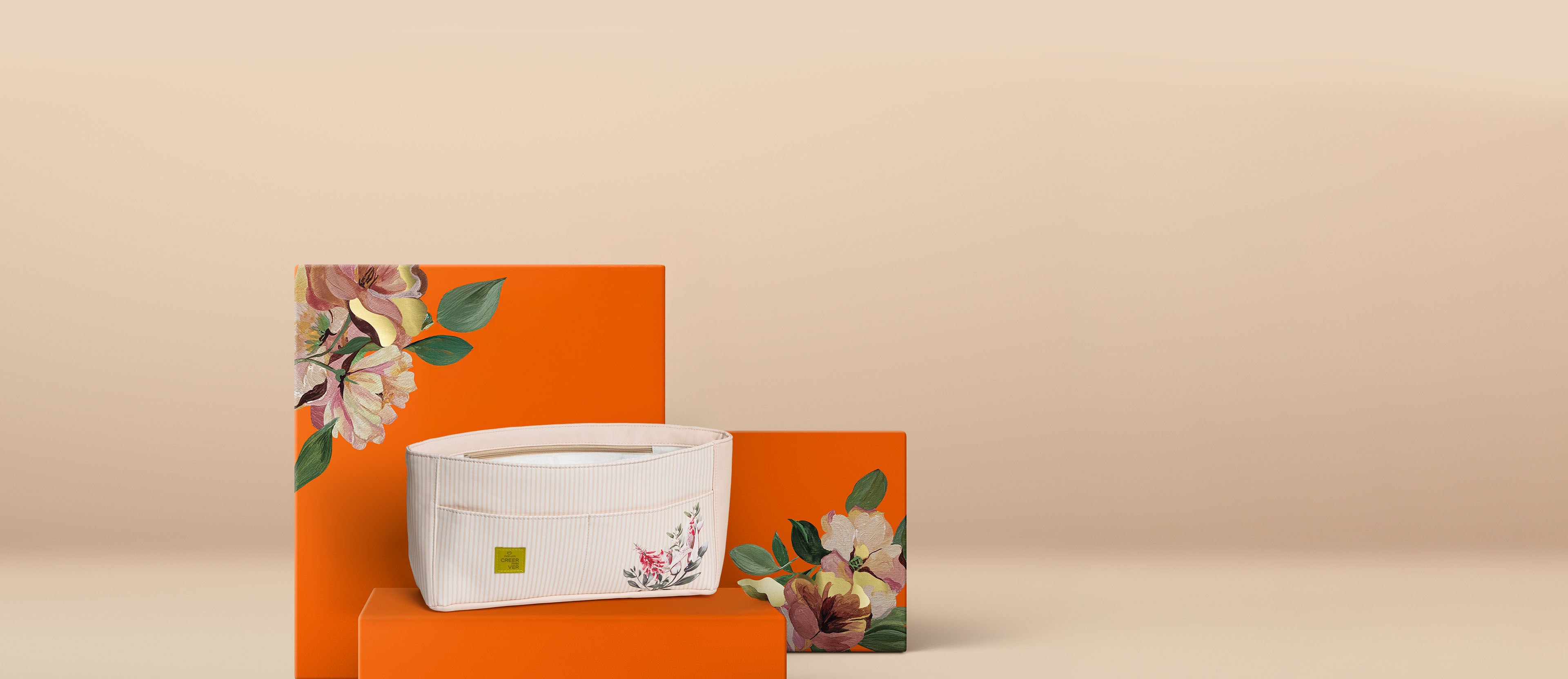 Organizador de Bolsa Creer para Ver