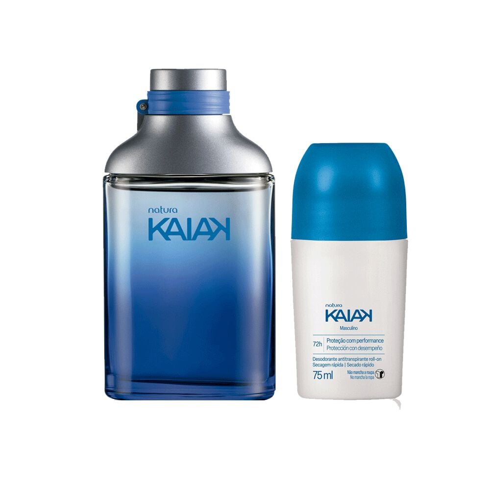 Frescura total Kaiak