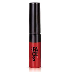Labial matte intransferible de larga duración rojo love