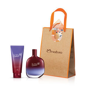 Regalo Beijo de Humor EDT + Pos Barba Maculino