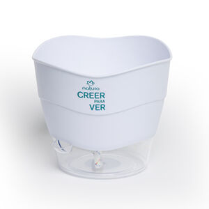 Maceta de Autorriego Creer para Ver
