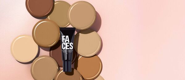 Corrector check matte faces 10N