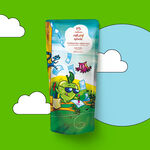 Repuesto acondicionador Splack! cabello lacio