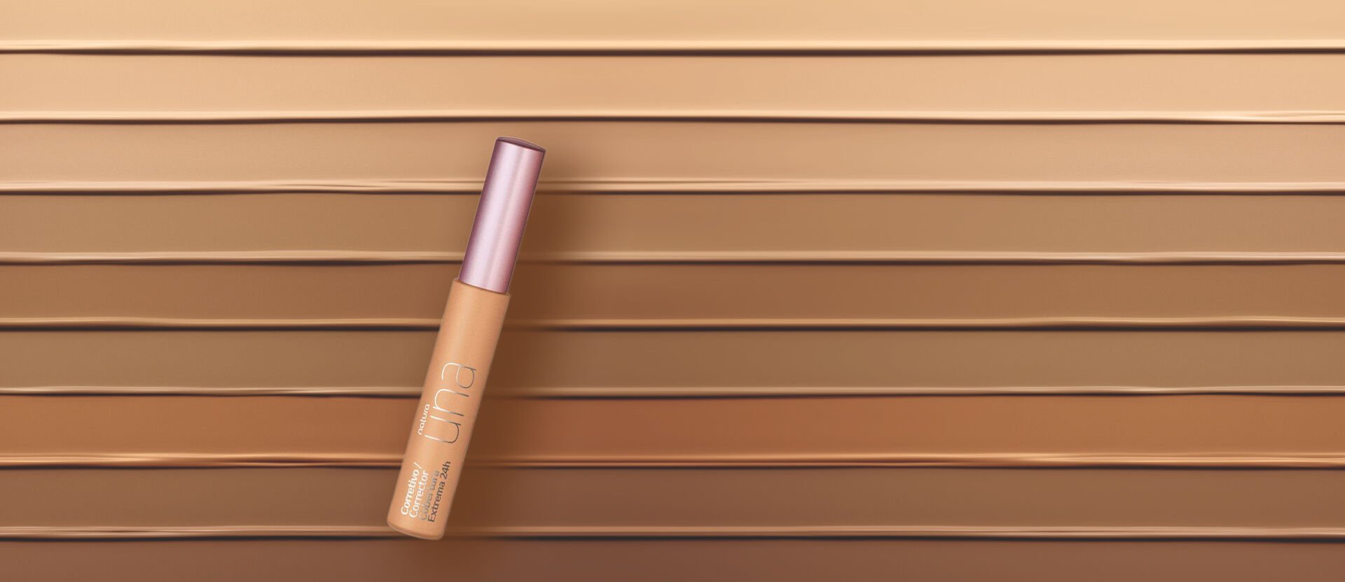 Corrector cobertura extrema 15N 8 ml Una | Natura