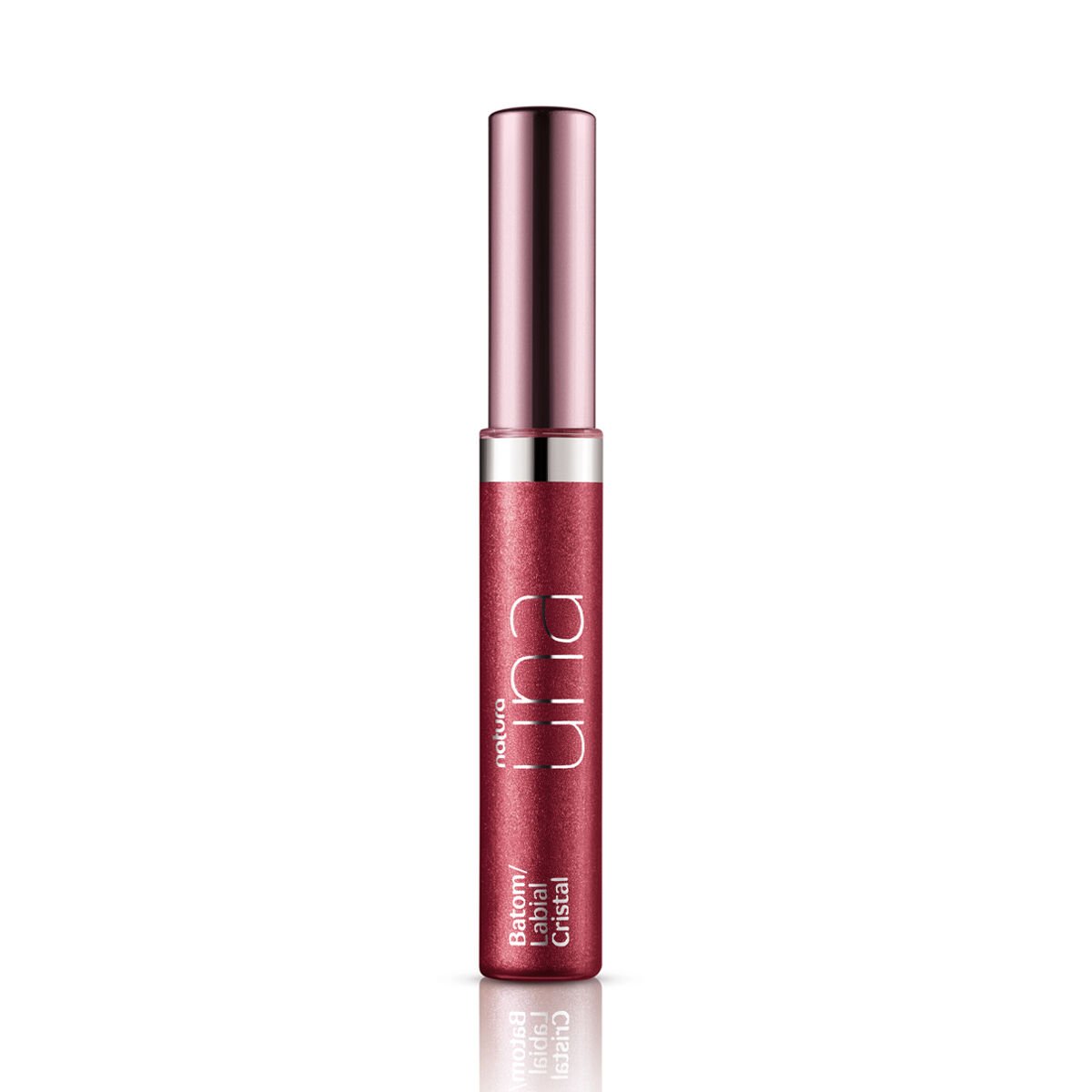 Labial Líquido Cristal Una Nude 2C Intenso