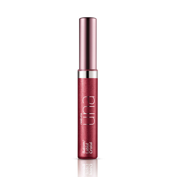Labial Líquido Cristal Una Nude 2C Intenso