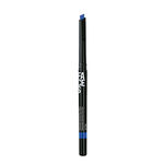 Delineador retráctil azul deep