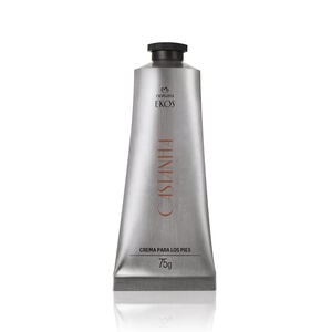 Crema Hidratante para los Pies Ekos Castaña