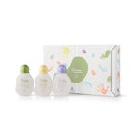 3 Aguas de Colonia para bebé (1 colonia + 1 colonia relajante + 1 colonia flor de naranjo)