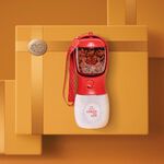 Alimentador Portátil para Mascota Creer para Ver