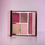 Paleta PRO de Sombras Una Rubí