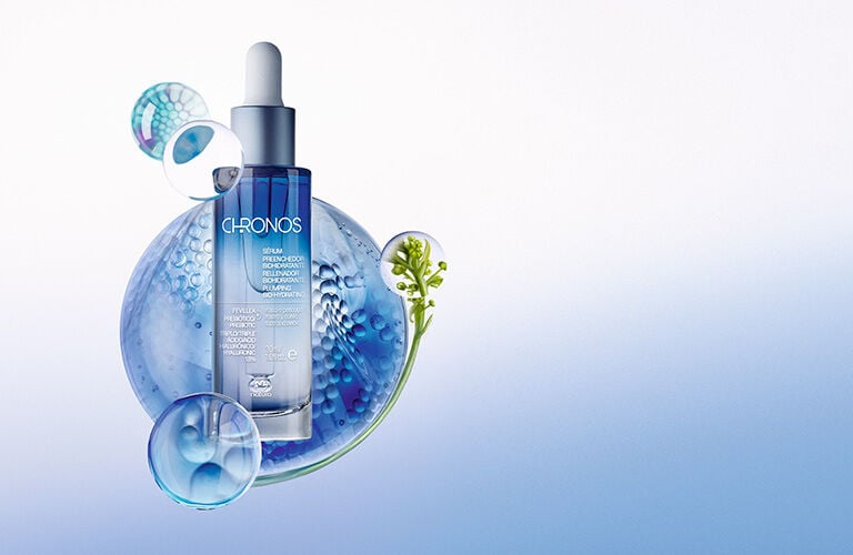 Sérum rellenador biohidratante