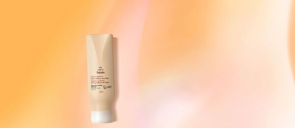 Crema para peinar Durazno y Almendras Tododia 180ml