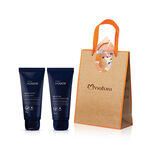 Regalo Padres Gel para Afeitar + Bálsamo Homem Barba