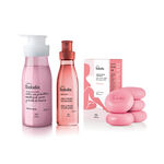 Kit Tododia Frutas rojas