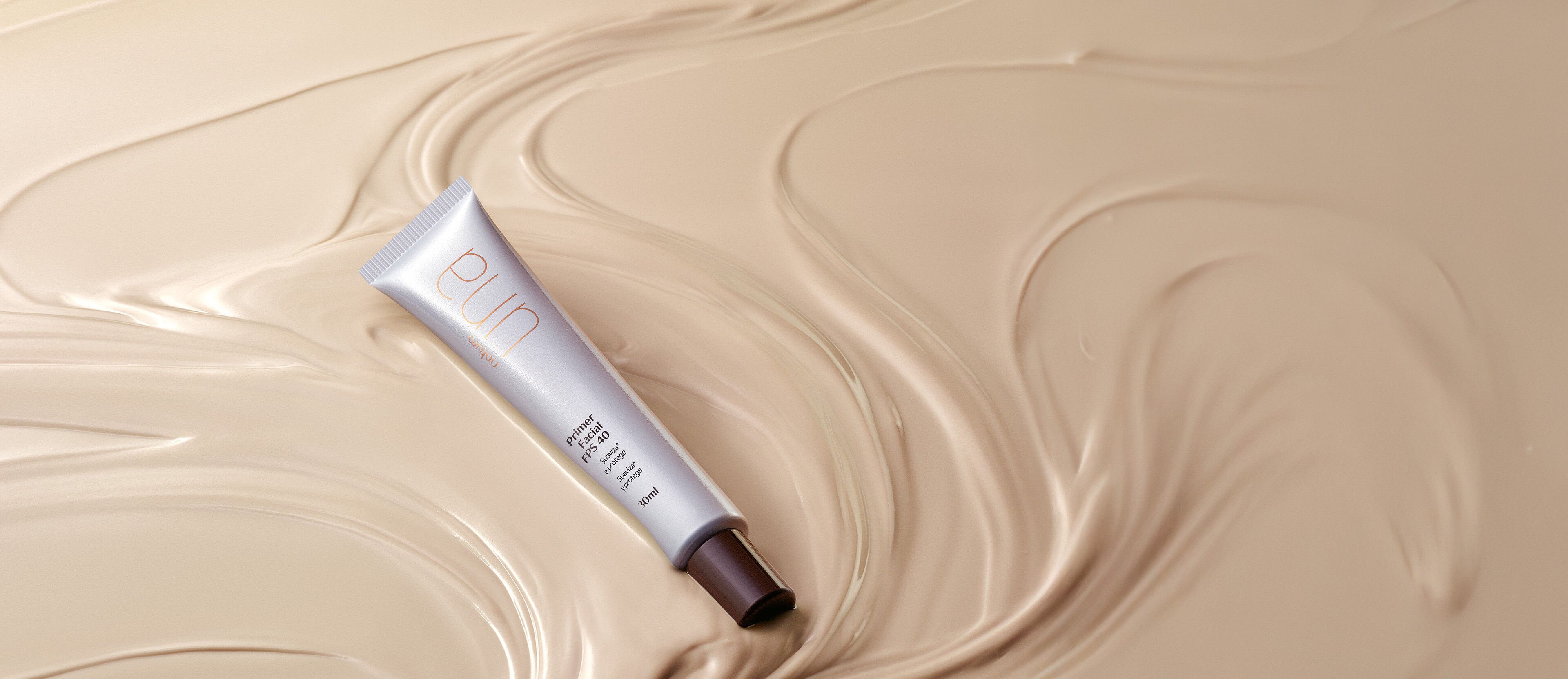Primer facial FPS 40