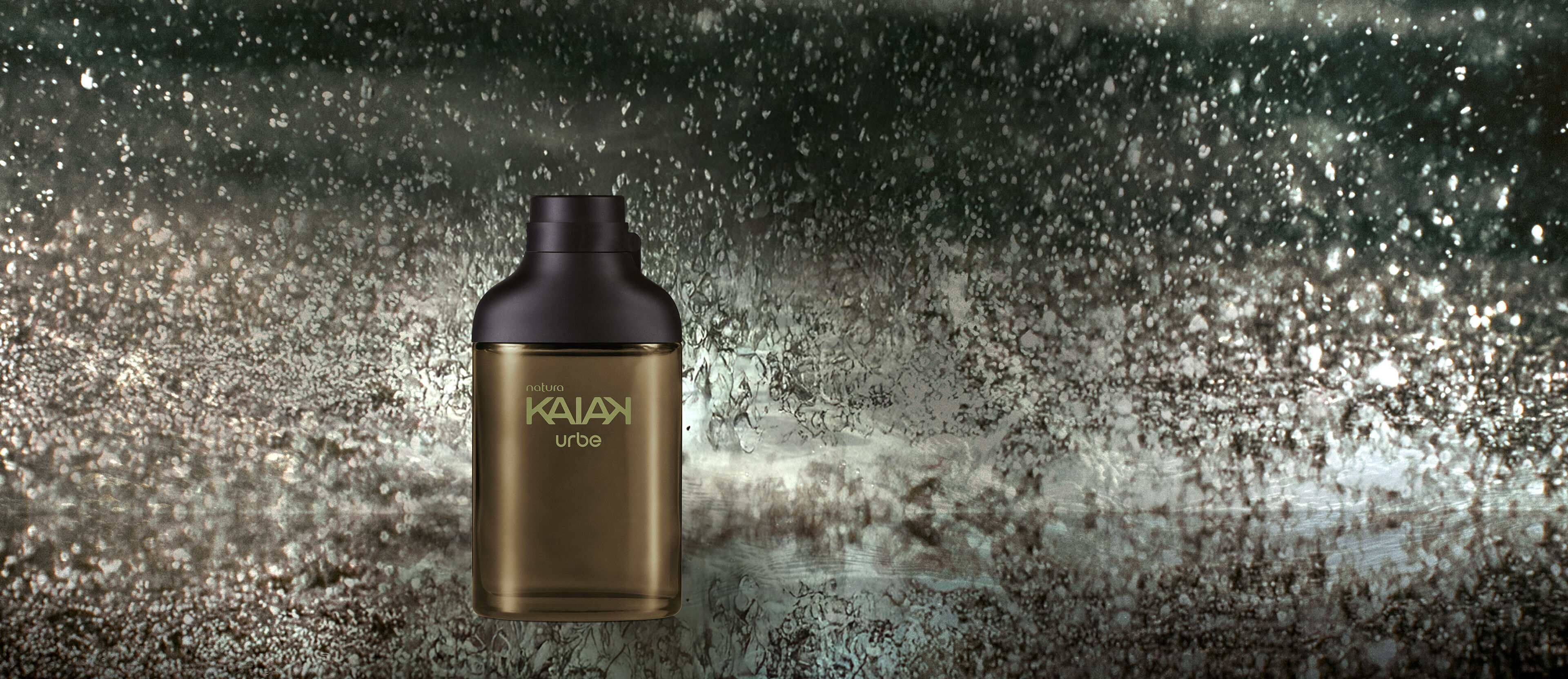 Kaiak Urbe Masculino Miniatura 25 ml