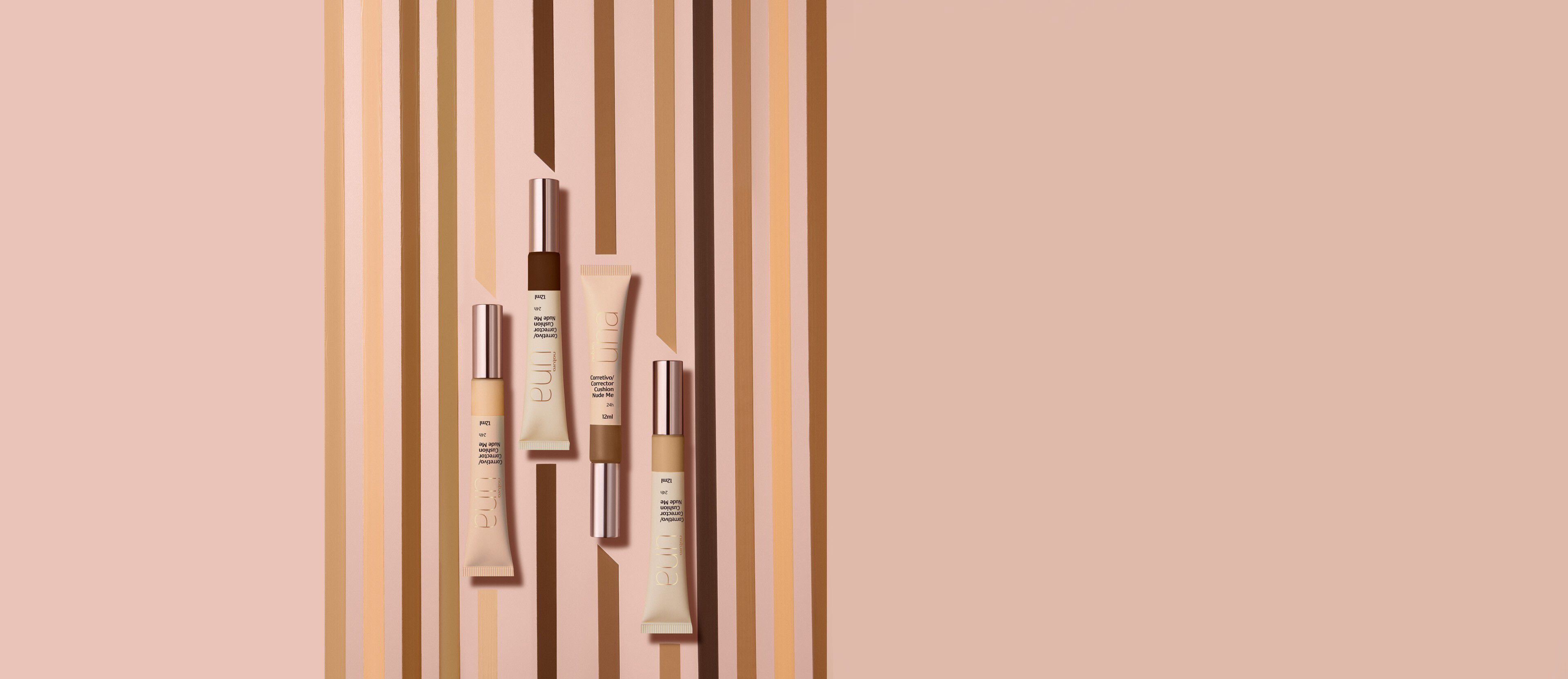 Corrector cushion nude me