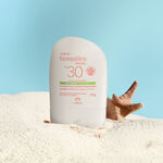 Gel crema protector facial FPS30