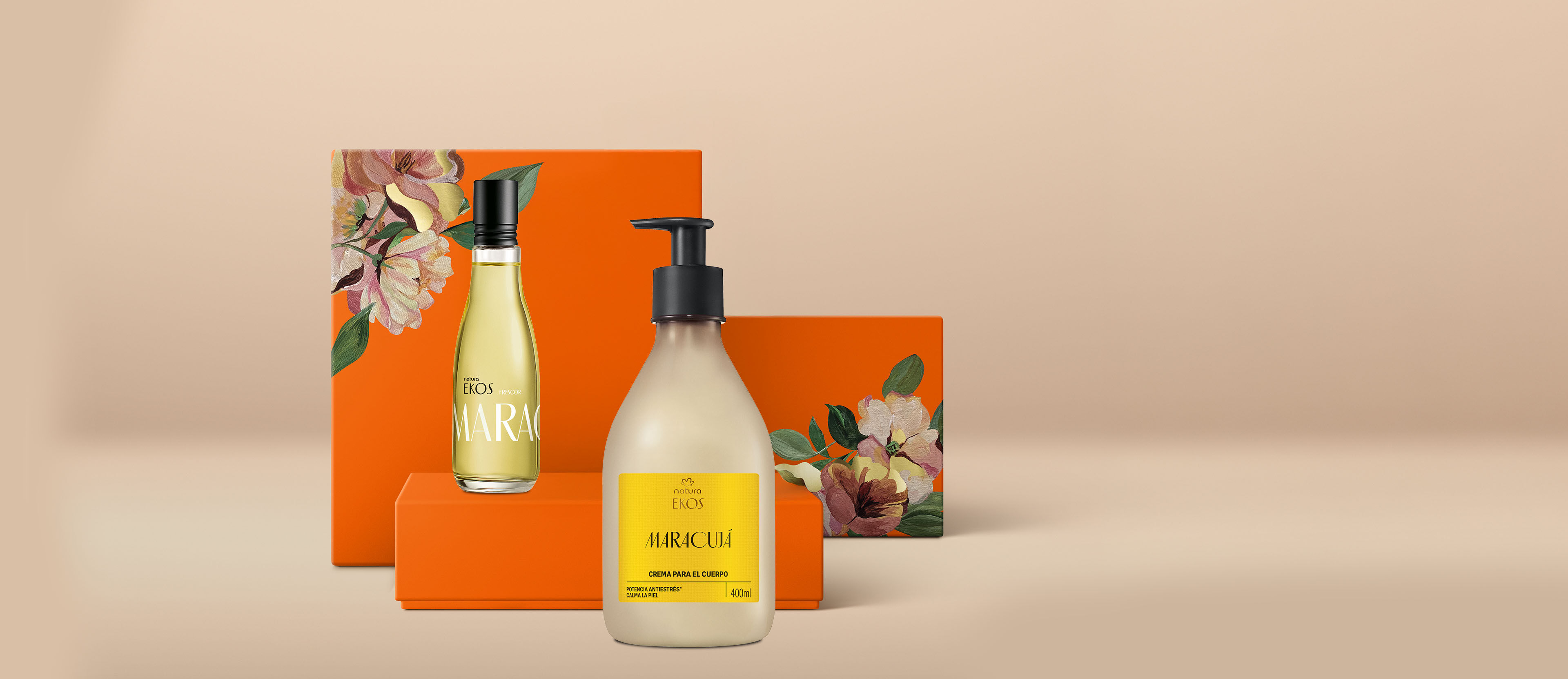 Madres 2026 - Ekos Maracuyá cuerpo