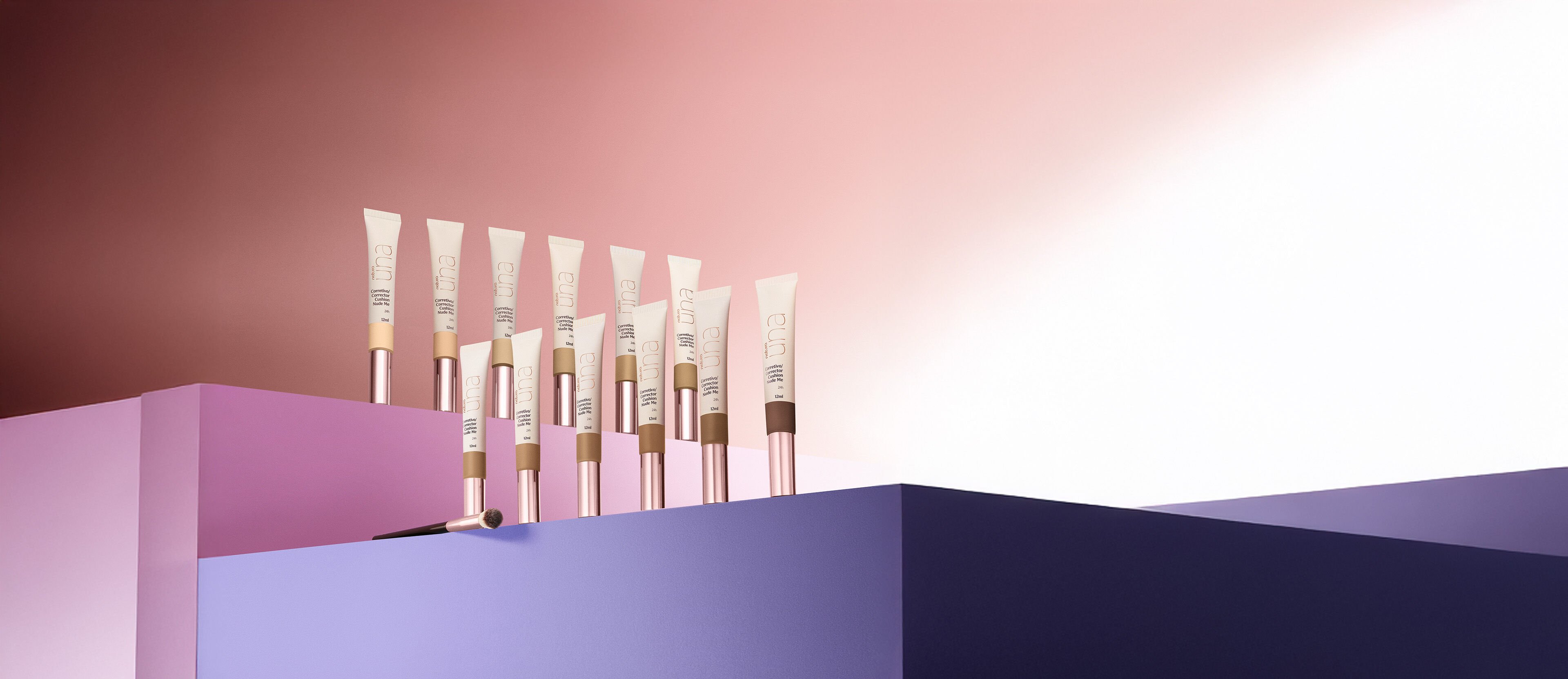 Corrector cushion nude me