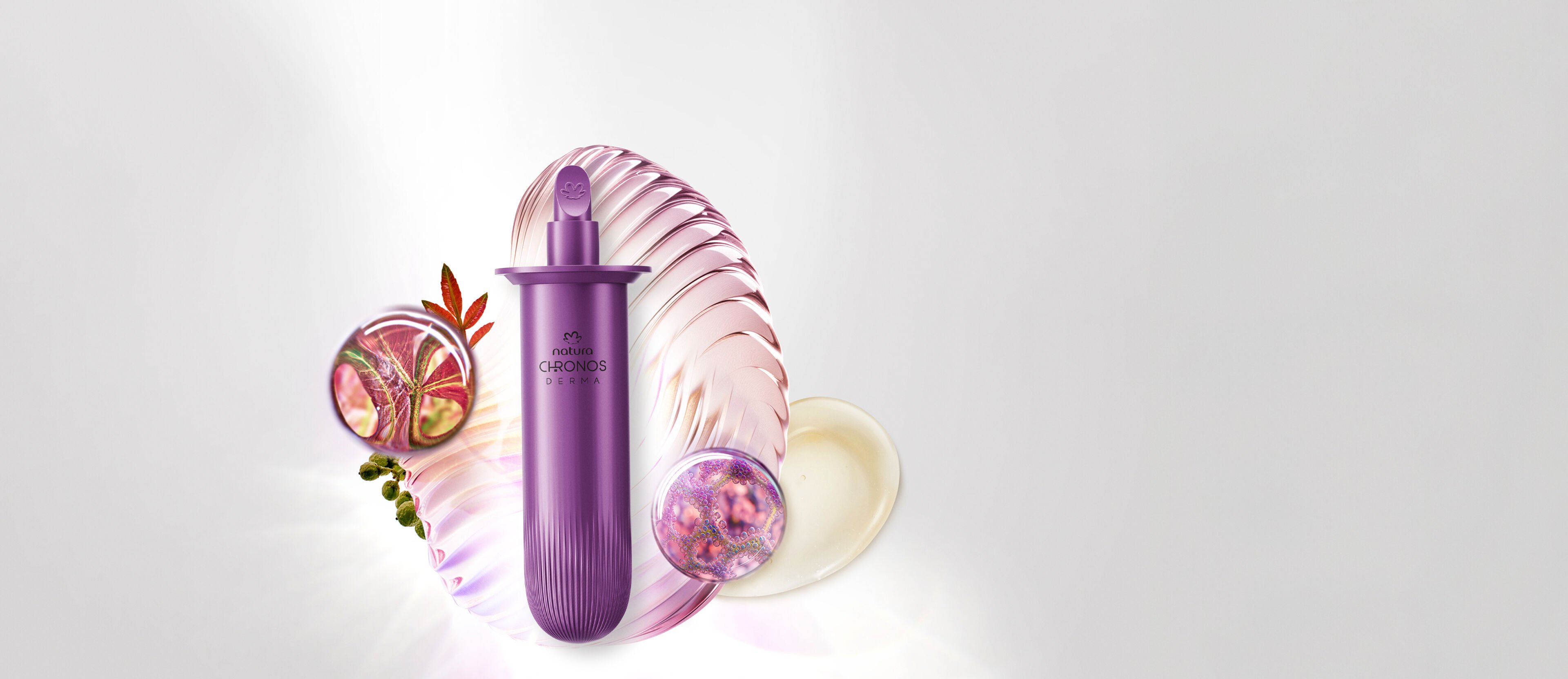 Repuesto Sérum Intensivo Multiaclarador de Manchas Chronos Derma