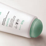 Desodorante invisible antitranspirante en crema 80 g Erva Doce