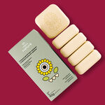 Regalo Jabón en Barra Naturé Cuadraditos