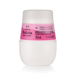 Desodorante Antitranspirante Roll-on Tododia Acerola y Flor de Jamaica