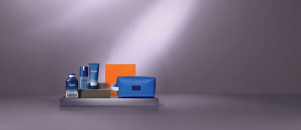 Regalo Padres Eau de Toilette + Shampoo + spray Kaiak Sonar