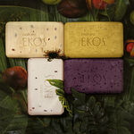 Jabones en barra puro vegetal exfoliantes