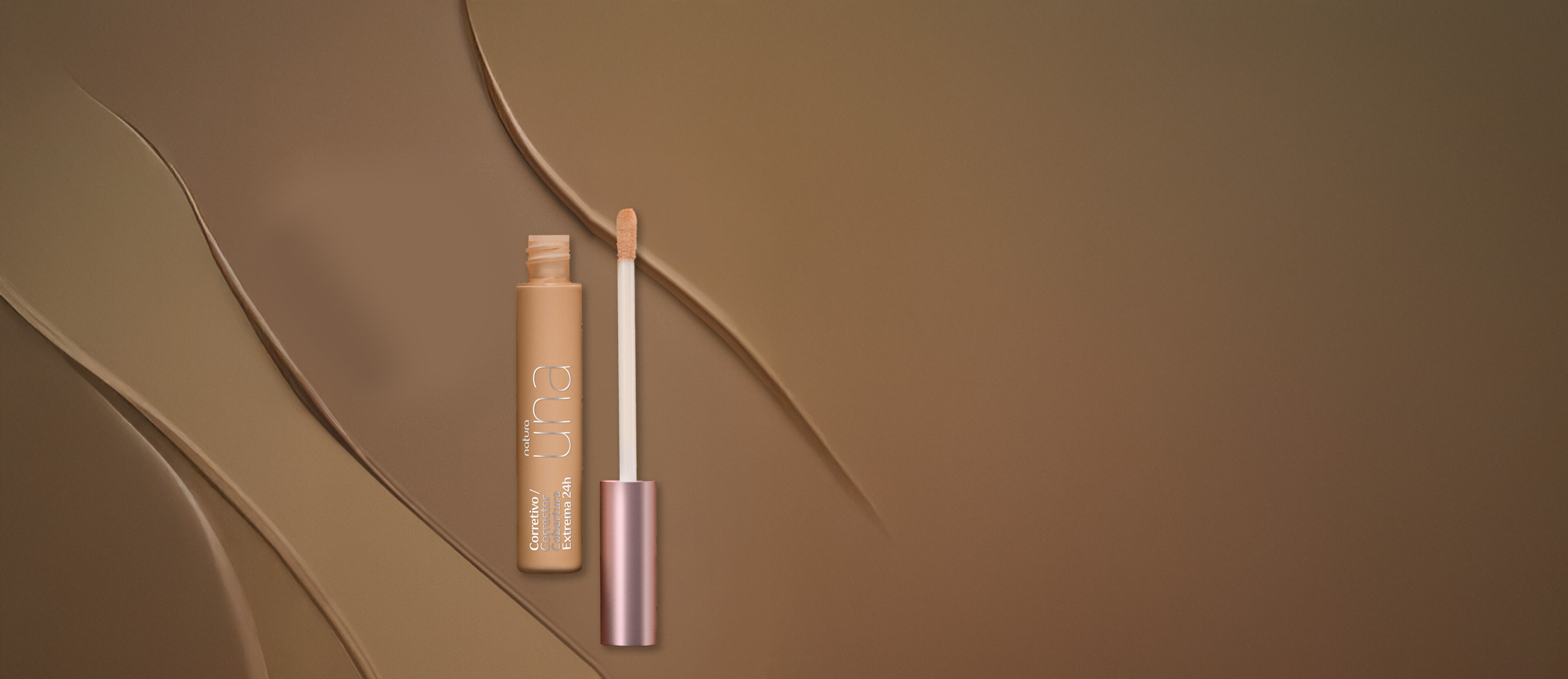 Corrector cobertura extrema 15N 8 ml Una | Natura