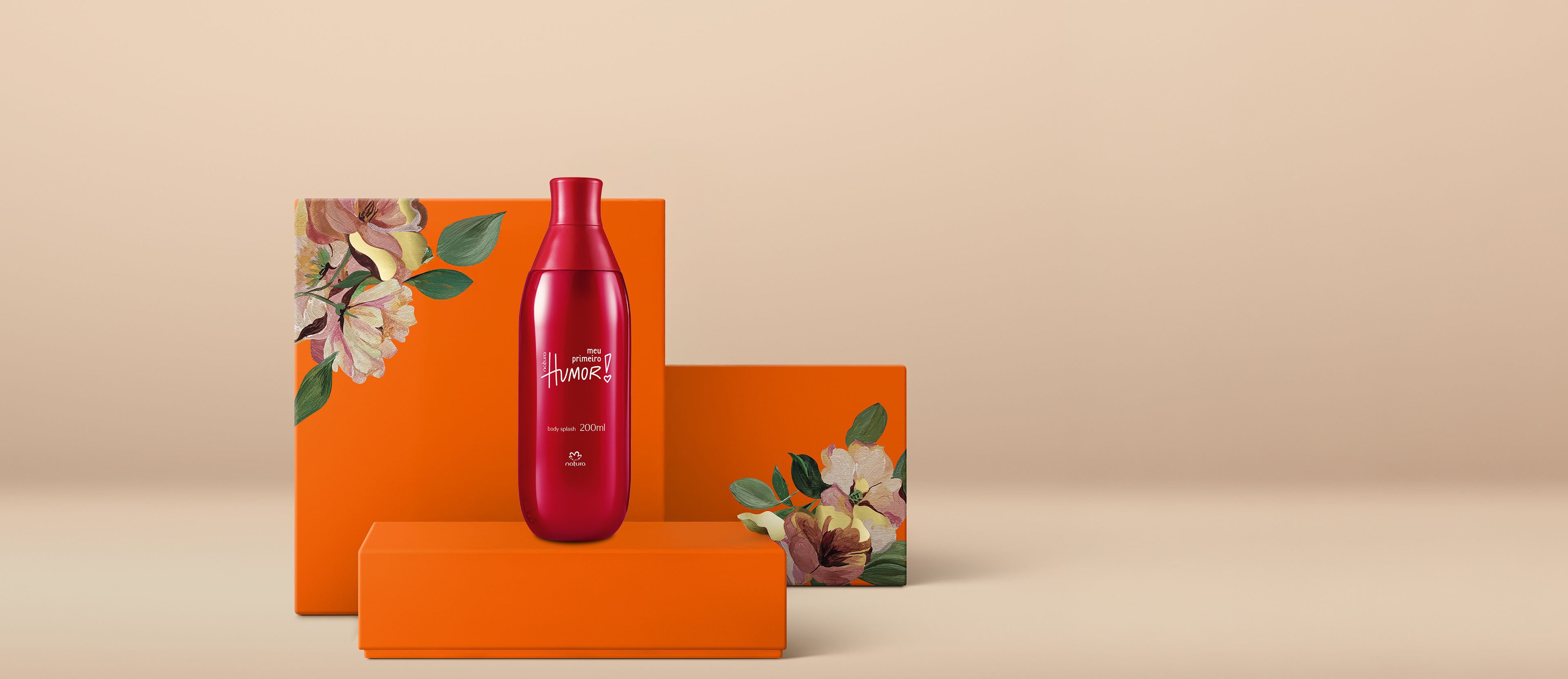 Regalo Madres Body Splash Meu Primeiro Humor