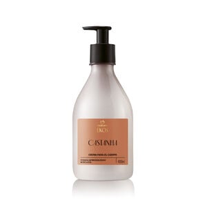 Crema Hidratante para el Cuerpo Ekos Castaña 400 ml