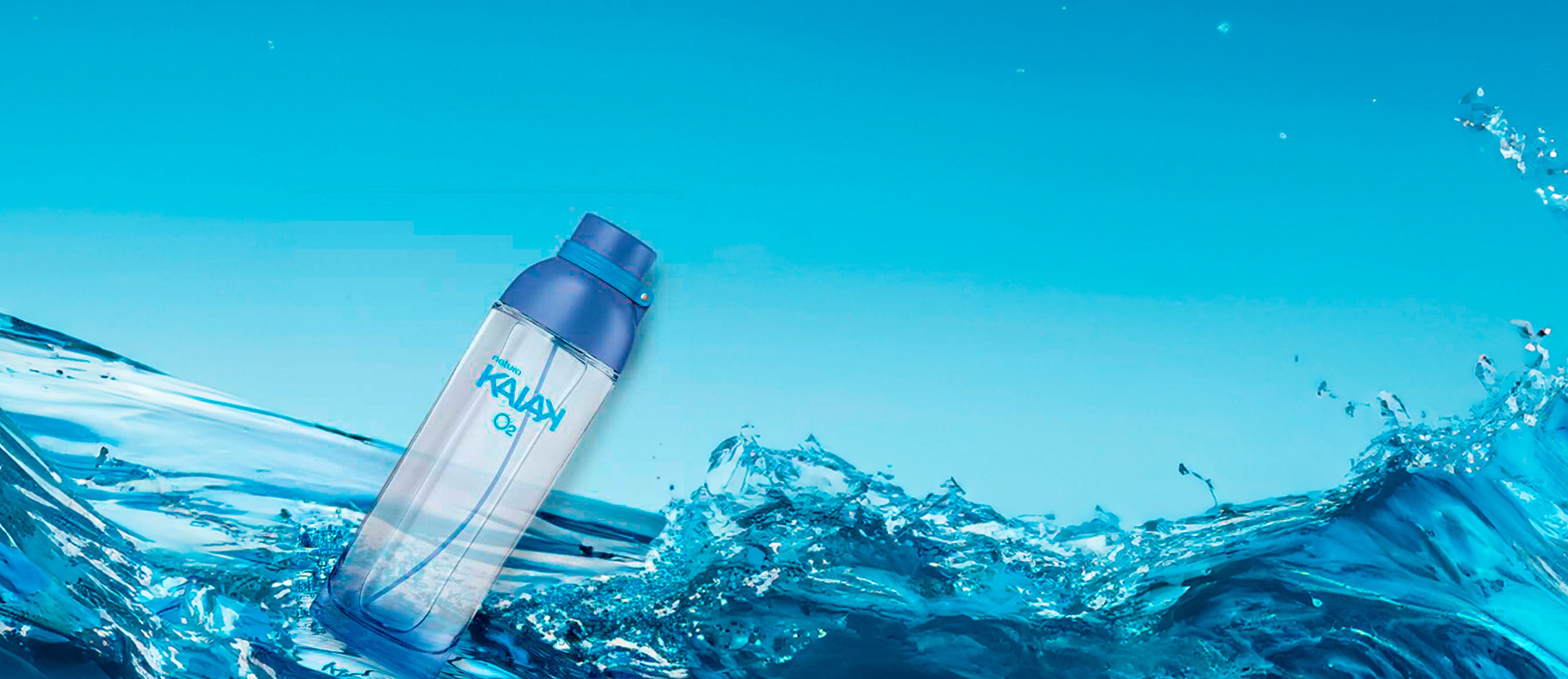 Eau de Toilette femenino Kaiak O2 100 ml