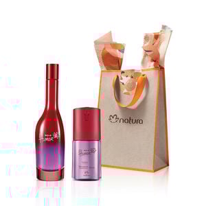 Regalo Beijo de Humor Femenino