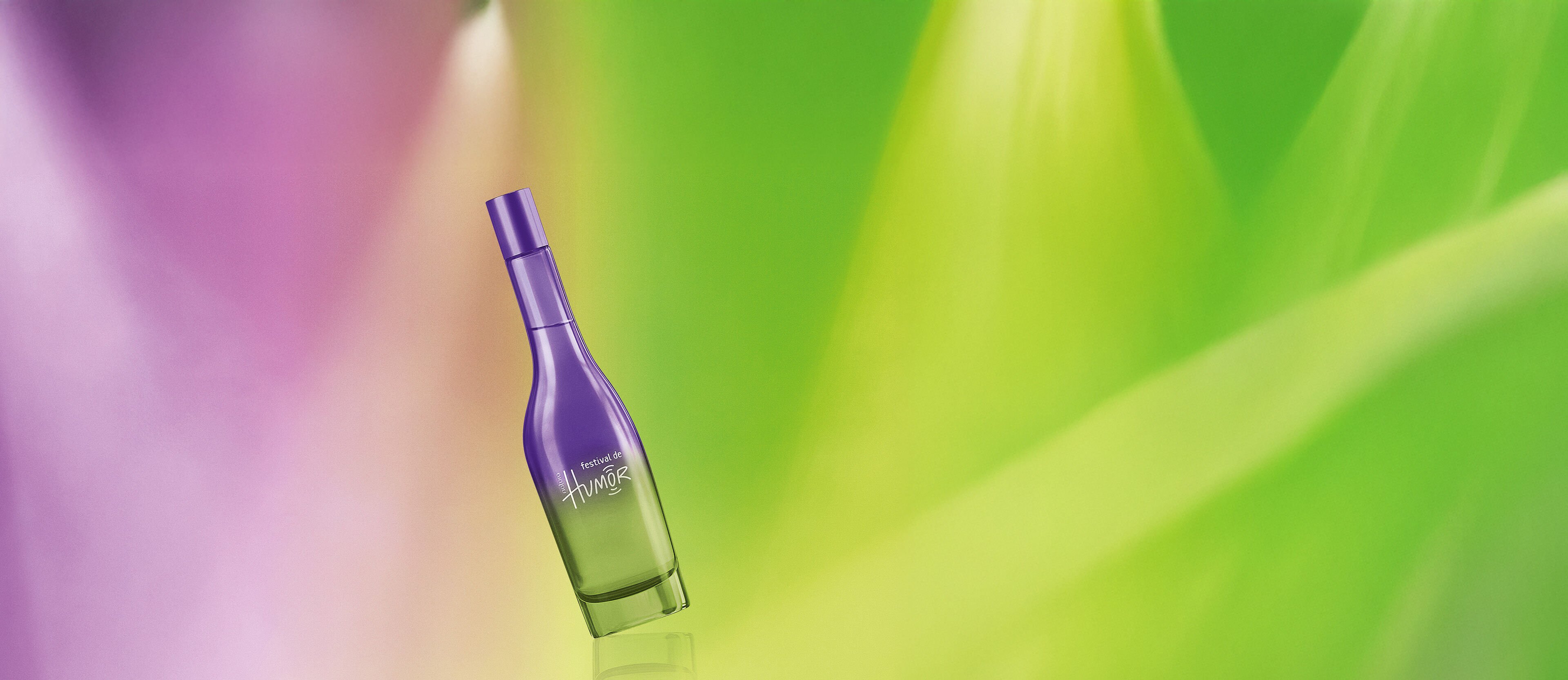 Festival de humor  eau de toilette femenina