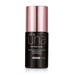 Top Coat para uñas 3D Gel 8 ml Una | Natura