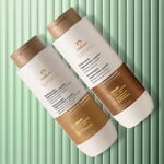 Kit shampoo y Acondicionador Antiedad y Regenerador Capilar Natura Lumina (2 productos)