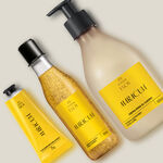 Regalo Madres Ekos Maracuyá (1 crema corporal + 1 crema manos + 1 jabón líquido exfoliante)