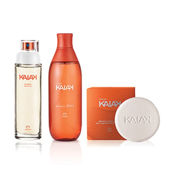 Jabón en barra Kaiak Clásico